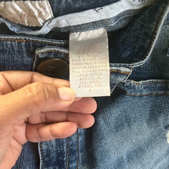 BABY PHAT VINTAGE Y2K JEANS - Picture 8 of 9